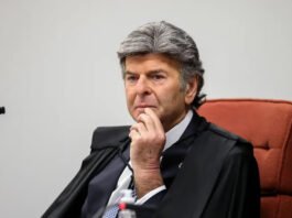Por 4 a 1, STF confirma restrições a Bolsonaro e mantém uso de tornozeleira; Luiz Fux vota contra