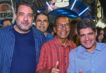 Pesquisa de aprovação do governo Genival e o apoio de Alan já credencia prefeito como vice na chapa de Neto para o governo; Gildásio Cavalcante comenta