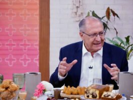 ‘Lula ficou preso um ano e meio e nunca quis derrubar a democracia nem o Judiciário’, diz Alckmin