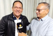 Prefeito Gileno fala sobre o São Pedro do Taitinga e disse: “A gente tem como cultura e responsabilidade valorizar aqueles que são nossos”; veja a entrevista