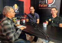 Prefeito Gileno comenta sobre os 63 anos de Muniz Ferreira com entrega de diversas obras, avanços na cidade e diz: ‘Vamos superar a primeira gestão’; veja