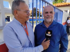“Traz benefícios significativos para Muniz Ferreira e toda região recôncavo”, diz prefeito Gregório de São Felipe sobre visita de Jerônimo