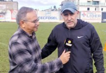 ‘Estamos recebendo todo o suporte necessário para fazer valer no Campeonato Intermunicipal de 2025’, diz treinador da Seleção de Santo Antônio de Jesus