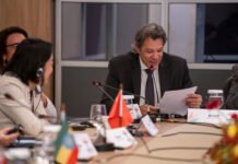 Haddad acusa oposição de prejudicar o Brasil: “Completamente irresponsável”