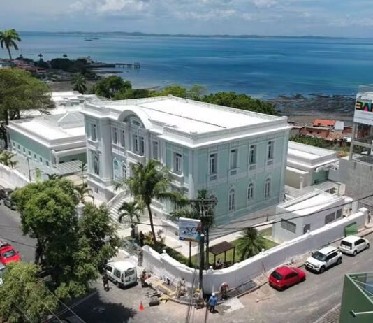 ‘Hospital das despedidas’: A 1ª unidade de cuidados paliativos chega a 6 meses com mais de 700 pacientes já atendidos