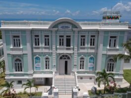 ‘O hospital das despedidas na Bahia, onde os pacientes vão para morrer com dignidade’