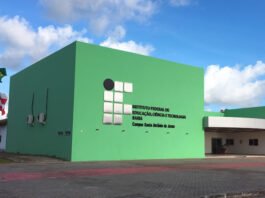 IFBA abre as inscrições para mais de 600 vagas em cursos de bacharelado, licenciatura e tecnólogo em Santo Antônio de Jesus e mais 11 cidades; confira