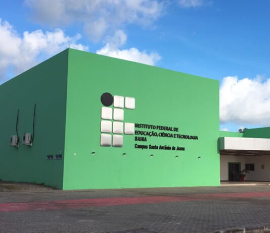 IFBA abre as inscrições para mais de 600 vagas em cursos de bacharelado, licenciatura e tecnólogo em Santo Antônio de Jesus e mais 11 cidades; confira