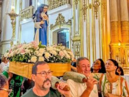 Trezena de Santa Dulce dos Pobres contará com missas, quermesse e procissões em Salvador