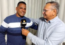 Vereador Jairo Santos prestigia o São Pedro do Taitinga em Muniz Ferreira e diz: “Festa familiar e com segurança”