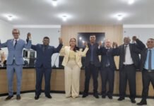 Após determinação judicial, nova eleição é realizada e define presidência da Câmara de Rafael Jambeiro