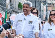 Jerônimo destaca adição do 2 de julho nos livros nacionais e negociação para nacionalização da data