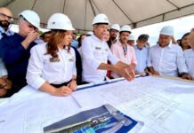 Governador assina Ordem de Serviço para início das obras de construção para o Hospital e Maternidade Regional Costa do Dendê com 255 leitos em Valença