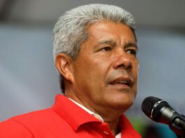 Ao defender investimento em educação, Jerônimo disse que não gosta de usar o dinheiro para comprar armas; veja mais