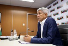 Jerônimo solta indireta para ACM Neto ao falar sobre 2026: “A gente não promete a ninguém que vai ser candidato e na véspera tira da cena”
