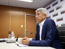 Invasão na Venezuela: Jerônimo monitora baianos após captura de Maduro e está em articulação com Embaixada