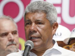 Jerônimo nega crise na comunicação e cobra governo federal sobre precatórios da educação: ‘Não depende só de mim’
