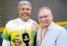 Muniz Ferreira: Jerônimo participou de uma série de inaugurações e eventos: “O nosso abraço ao prefeito Gileno, Vavá e ao povo que faz o dia a dia da cidade”