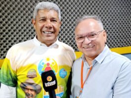 Muniz Ferreira: Jerônimo participou de uma série de inaugurações e eventos: “O nosso abraço ao prefeito Gileno, Vavá e ao povo que faz o dia a dia da cidade”
