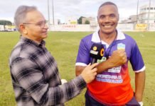 SAJ: ‘Vamos buscar o troféu de campeão do intermunicipal 2025’, diz preparador físico Laurêncio sobre a Seleção