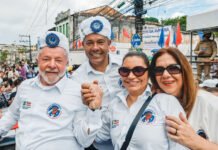 Lula confirma vinda à Bahia para participar das celebrações do 2 de Julho
