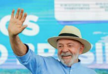 Lula diz que, se tiver saúde, disputará reeleição: ‘Não vou entregar o país àqueles malucos’