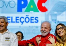Lula pede entrega da duplicação da ponte entre Bahia e Pernambuco antes de encerrar mandato: ‘Quero vir inaugurar’