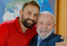 Filho de Lula utiliza avião da FAB pela segunda vez em 2025 em voo com Fernando Haddad
