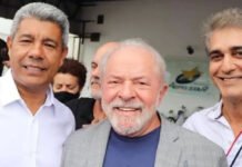 “Lula e Jerônimo mostram que é possível governar com prioridade para o povo”, diz Robinson após país sair do Mapa da Fome