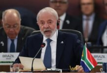 Lula rebate Trump, diz que o Brasil é soberano e não aceitará interferência