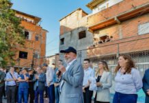 Visita de Lula à Favela do Moinho foi articulada com organização ligada ao PCC