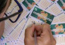 Mega-Sena acumula e vai a R$ 35 milhões e Quina teve 39 apostas ganhadoras; novo sorteio é na terça-feira