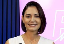 Michelle Bolsonaro convoca mulheres para atuarem como mesárias e fiscais do PL