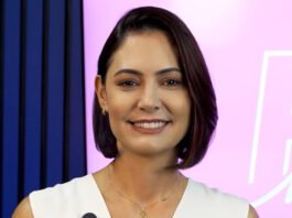 Michelle Bolsonaro convoca mulheres para atuarem como mesárias e fiscais do PL