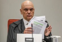 AGU vai defender Brasil em processo movido contra Moraes do STF nos EUA