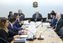 Audiência no STF termina sem acordo sobre IOF