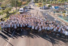 Muniz Ferreira realiza Corrida Rústica com reforço na estrutura e público recorde