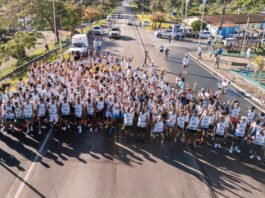 Muniz Ferreira realiza Corrida Rústica com reforço na estrutura e público recorde