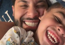 Murilo Huff comparece à audiência sobre guarda do filho com Marília Mendonça; ele entrou com pedido unilateral