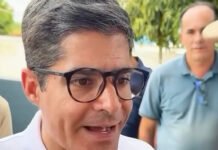 ACM Neto denuncia a crise do sistema prisional da Bahia: ‘Três traficantes e um estuprador fugindo de boa, um caos’, diz