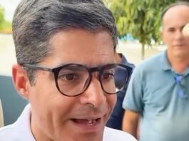 ACM Neto denuncia a crise do sistema prisional da Bahia: ‘Três traficantes e um estuprador fugindo de boa, um caos’, diz