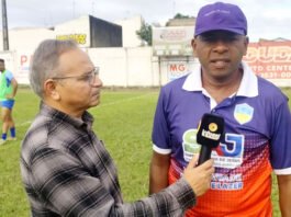 ‘Temos uma estrutura que rivaliza com a de times profissionais’, diz Nilton sobre a Seleção de SAJ no Intermunicipal 2025