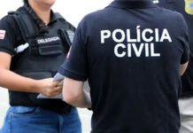 Suspeito de tráfico é preso pela polícia após engravidar adolescente de 13 anos em Saubara, no recôncavo