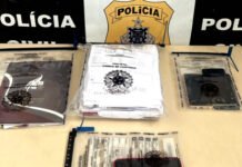 Polícia Civil prende dupla em flagrante por tentativa de fraude previdenciária em agência do INSS e ação foi realizada em Santo Antônio de Jesus; veja vídeo
