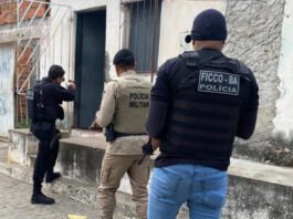 Operação prende sete suspeitos e deixa um morto em ação contra grupo criminoso em Jequié
