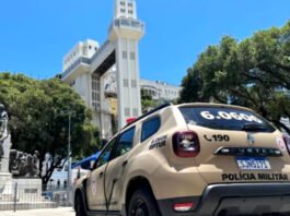 Salvador registra 398 mortes violentas no primeiro semestre de 2025 e tem redução de 16%, mostra dados