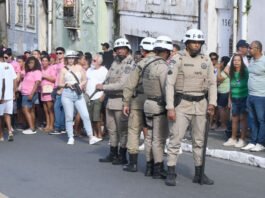 Festividades do 2 de Julho contam com mais de 2 mil policiais e bombeiros, e ativação do CICC