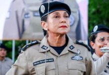 Tenente-coronel: Saiba aqui quem é a 2ª mulher da história a comandar batalhão especializado da Polícia Militar da Bahia