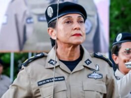 Tenente-coronel: Saiba aqui quem é a 2ª mulher da história a comandar batalhão especializado da Polícia Militar da Bahia
