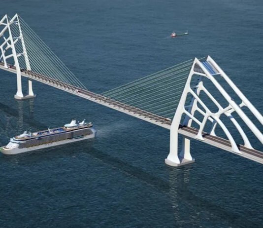 Ponte Salvador-Itaparica: projeto entra na lista de prioridades do governo Lula